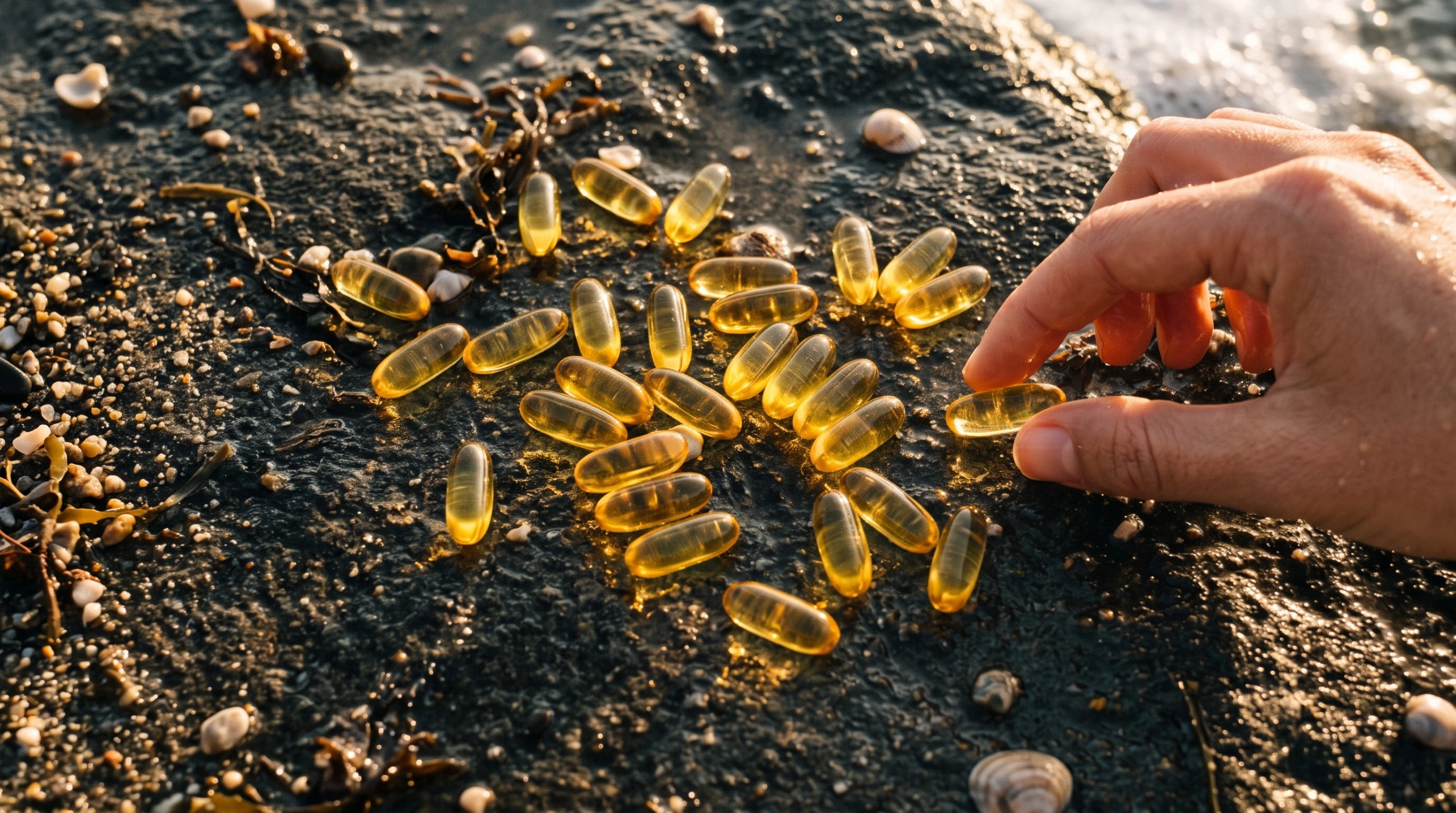 Waarom is omega-3 juist zo effectief tegen vermoeide ogen door het scherm?