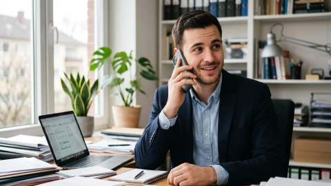 Burn-out of gewoon een uitgeputte hersenen? Hoe stress onze voorraad gelukshormoon opslokt