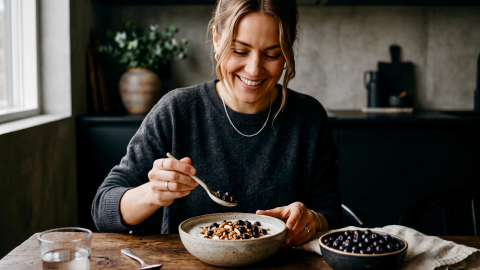 Een superfood dat we vaak over het hoofd zien. Kent u aronia?