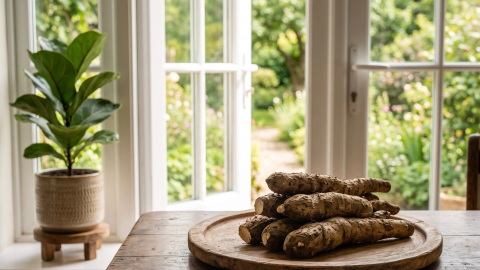 Wild Yam: Van de farmaceutische revolutie tot moderne voedingssupplementen