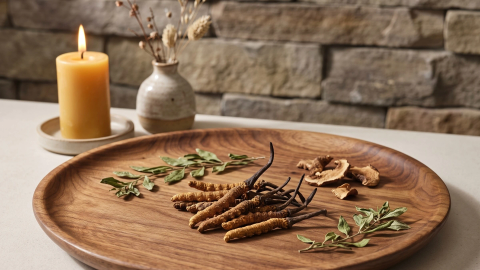 Cordyceps – zombies in het echt