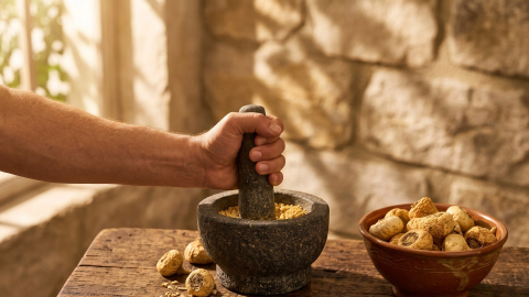 Maca – Peruaanse ginseng