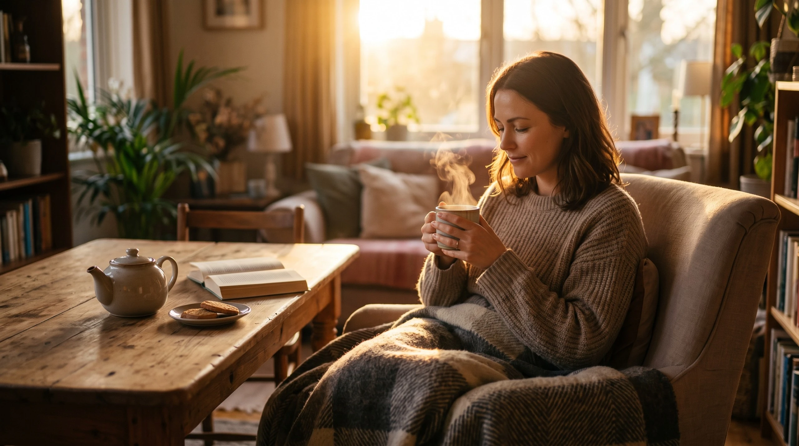 Hoe je je lichaam kunt voorbereiden op guur weer: 5 dagelijkse rituelen voor een sterk immuunsysteem