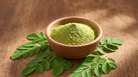 Moringa oleifera  (Moringa oleifera)